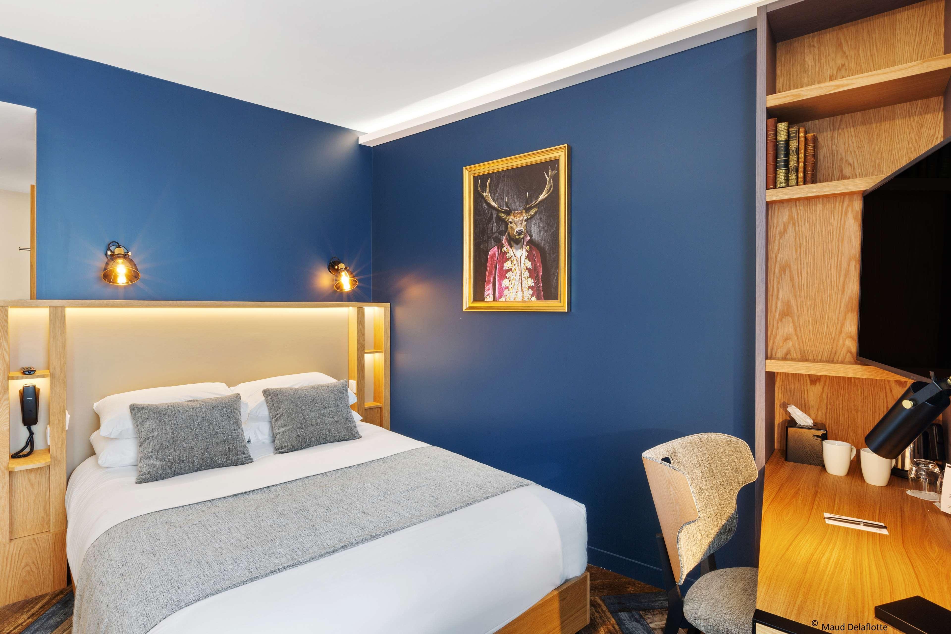Aiden By Best Western T'Aim Hotel Compiegne Exterior photo