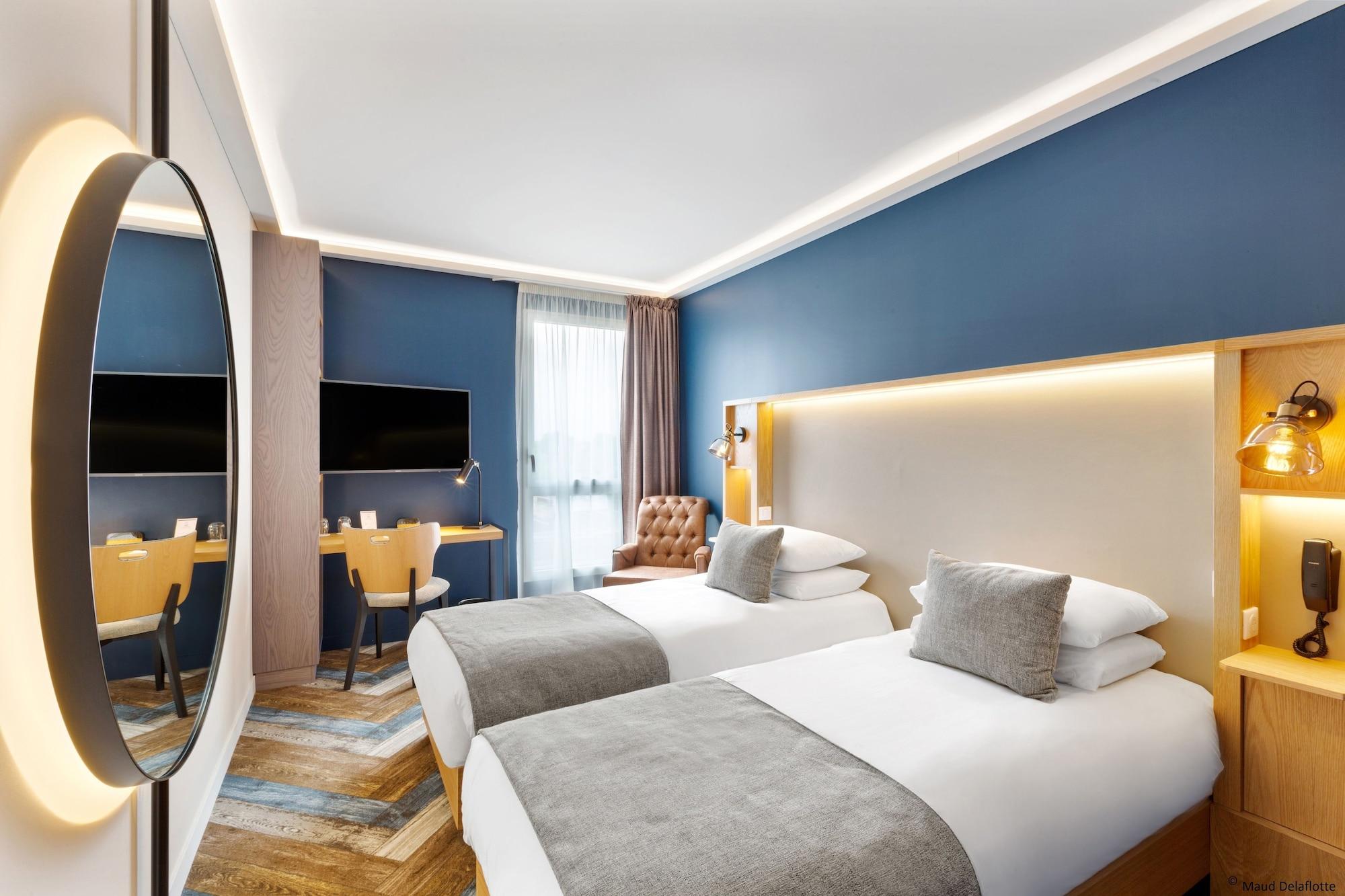 Aiden By Best Western T'Aim Hotel Compiegne Exterior photo