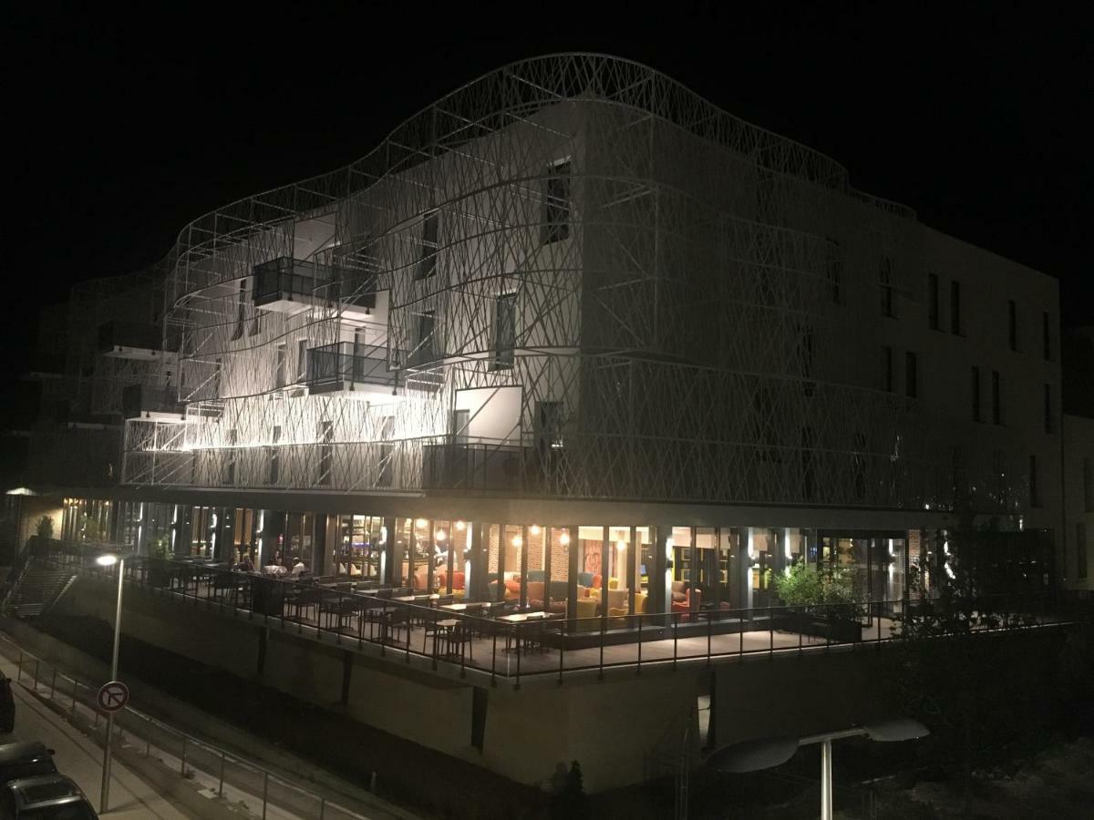 Aiden By Best Western T'Aim Hotel Compiegne Exterior photo